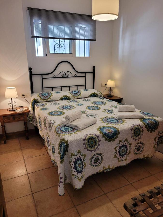 Apartamento Bahía 327 Apartamento Nerja Exterior foto