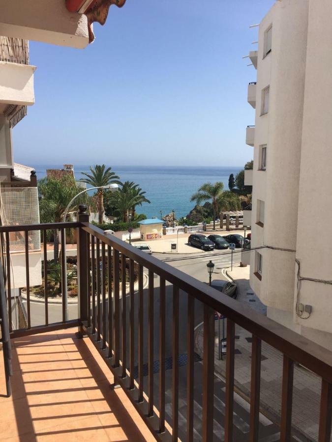 Apartamento Bahía 327 Apartamento Nerja Exterior foto